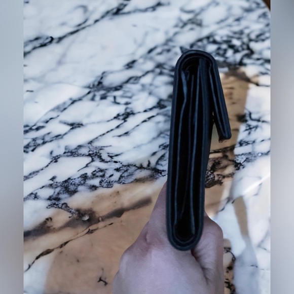 Prada Black Tessuto Bi-fold Wallet - Picture 6 of 12